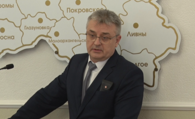 Какова перспектива замены электросетей на Орловщине