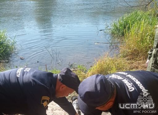 В Зуше обнаружили тело мужчины В Зуше обнаружили тело мужчины