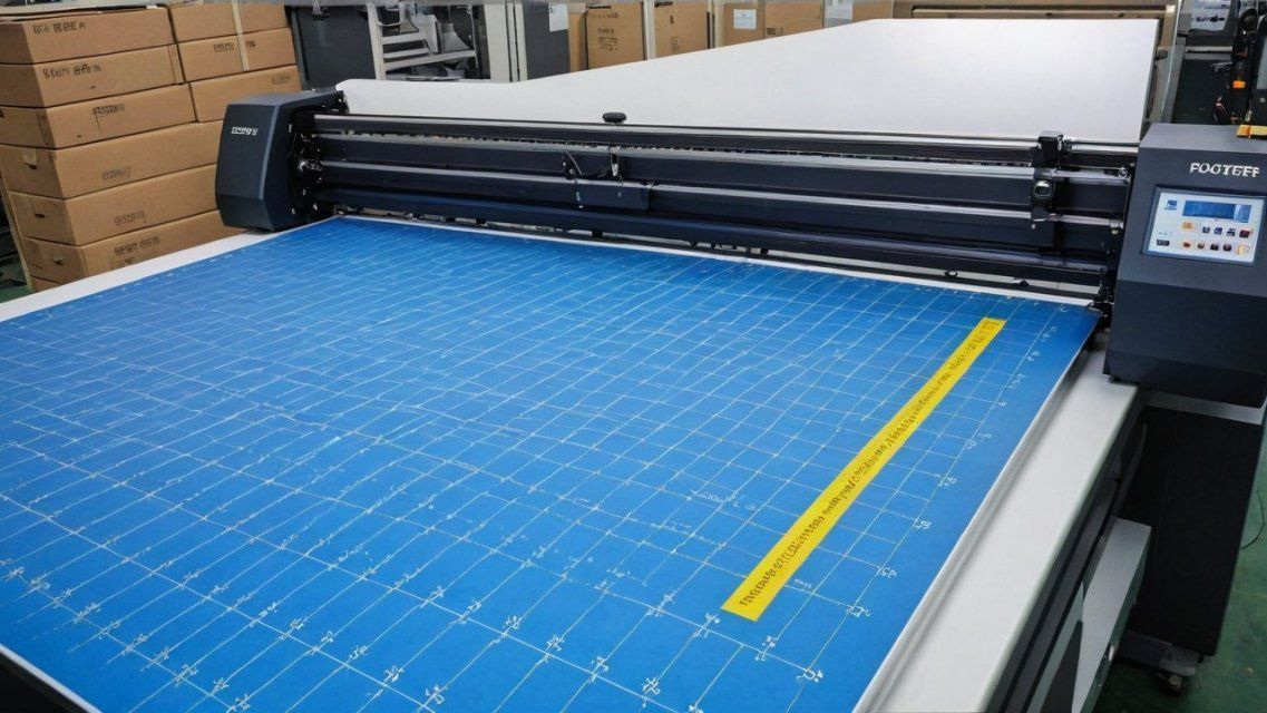 Влияние качества режущего плоттера на конечный результат работы