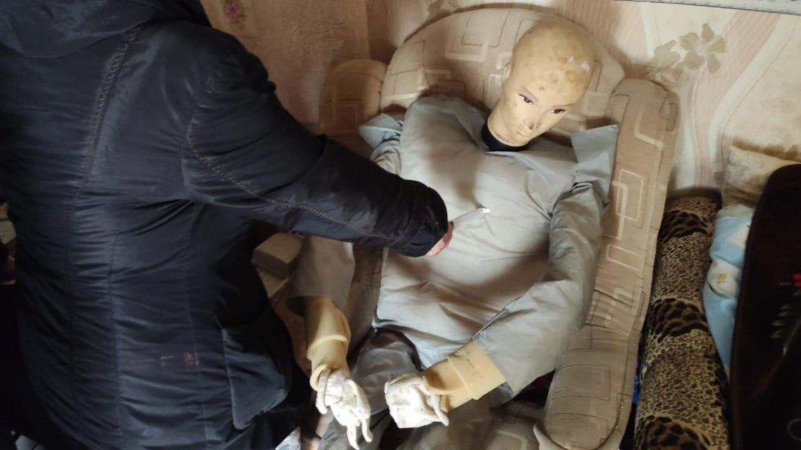 Во время кутежа жительница Орловщины зарезала возлюбленного