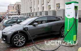 В Орле могут освободить от транспортного налога водителей электромобилей