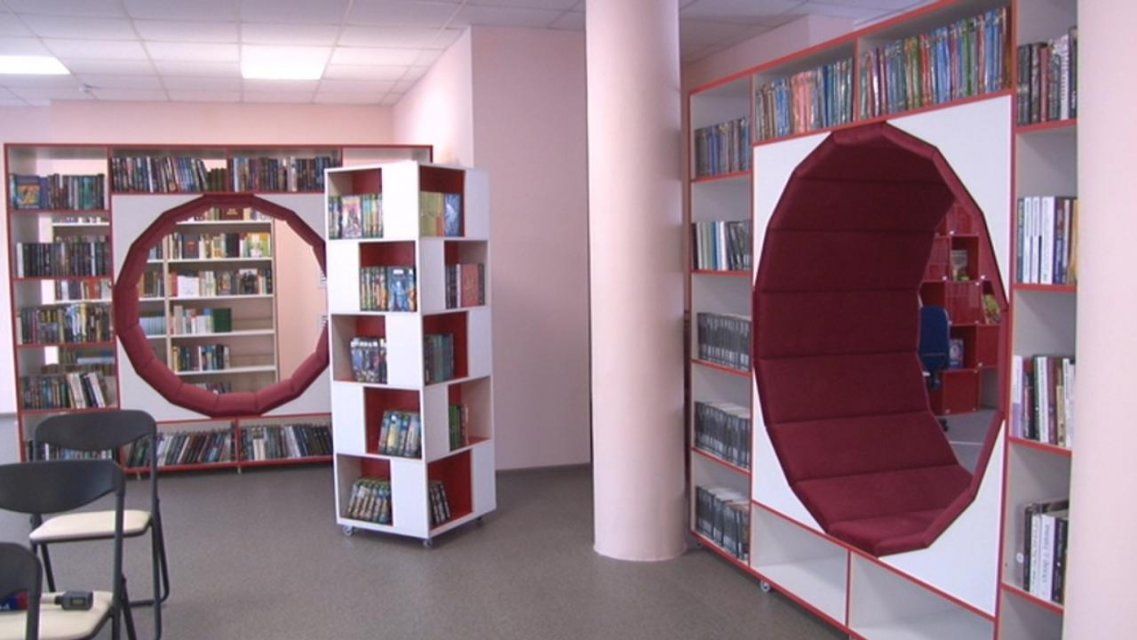 Модернизированная «Пушкинка» в Орле распахнула двери для посетителей