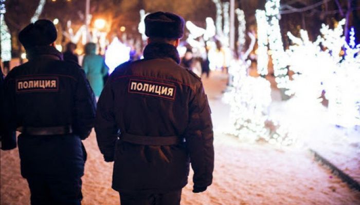 На новогодние праздники полицейские в Орле перейдут на усиленный режим работы