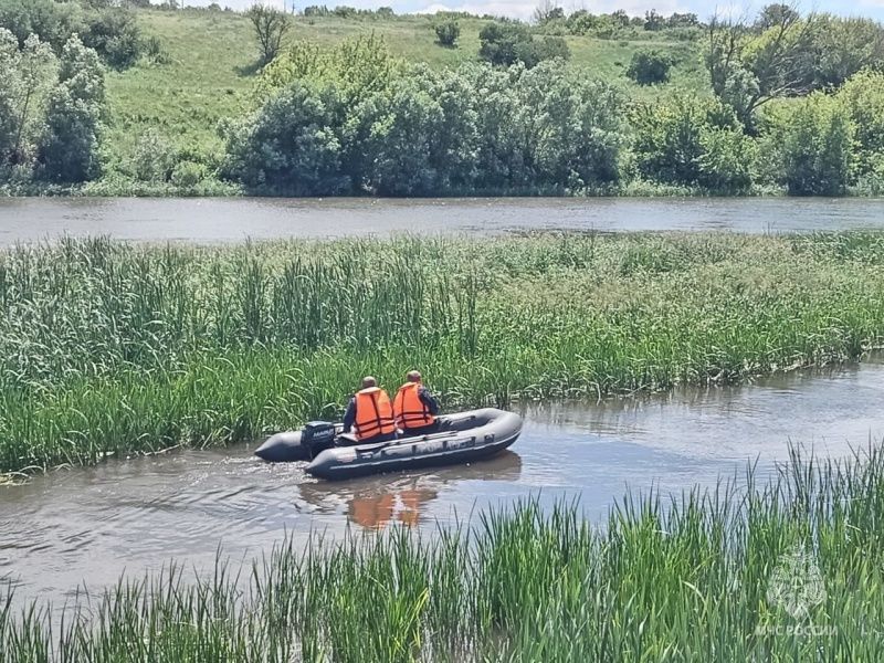 Управление МЧС по Орловской области предупреждает о правилах безопасности на воде 