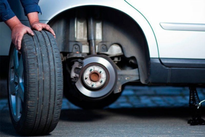 Орловчанин стал фигурантом уголовного дела из-за кражи двух колёс