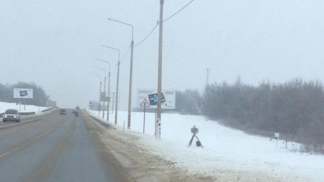 ГИБДД сообщила, где сегодня установлены приборы фотофиксации