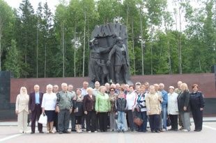 Поездка в мемориальный комплекс «Хацунь»
