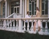 Буктрейлер по роману Ивана Тургенева «Дым»