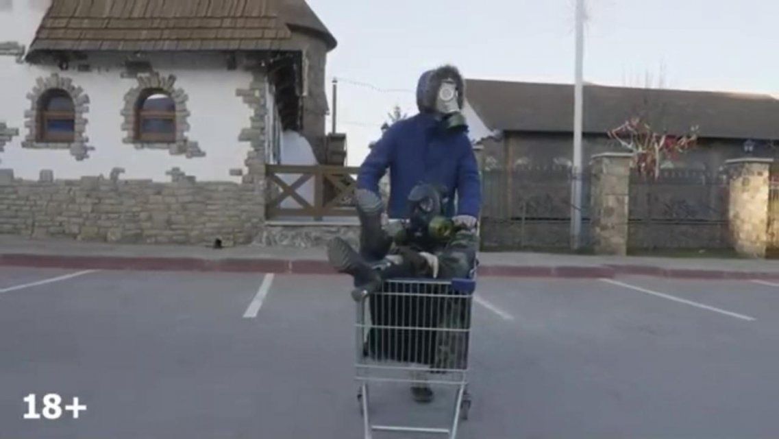 В Орле выпустили «видеогимн коронавирусу»