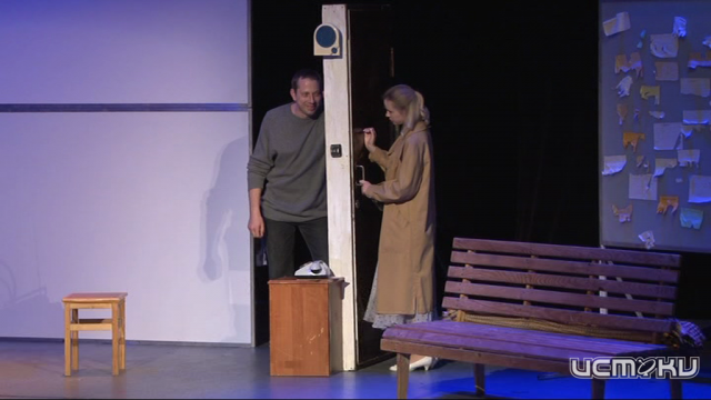 «С любимыми не расставайтесь»: любимый спектакль орловчан вновь на сцене