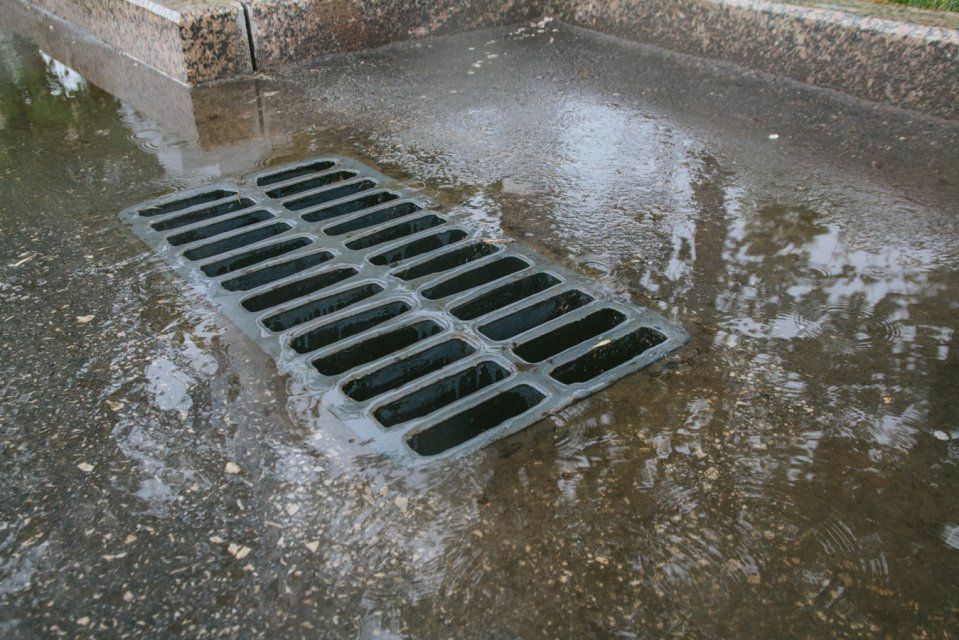 В Орле за ливневками следить будет «Стройспецмонтаж»