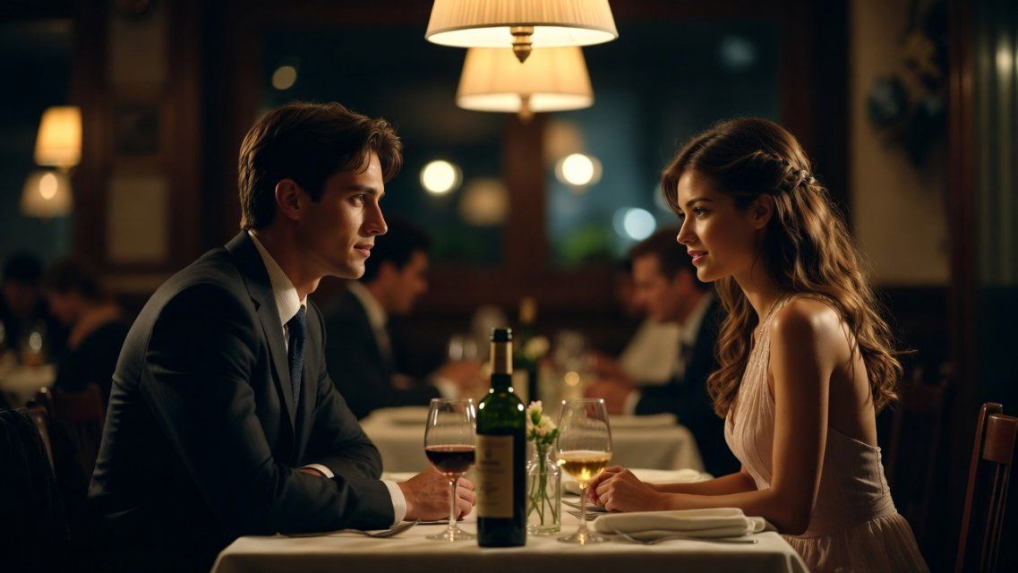 Стоимость романтического вечера 2026: Орёл в топ-4, Москва — 7270 рублей