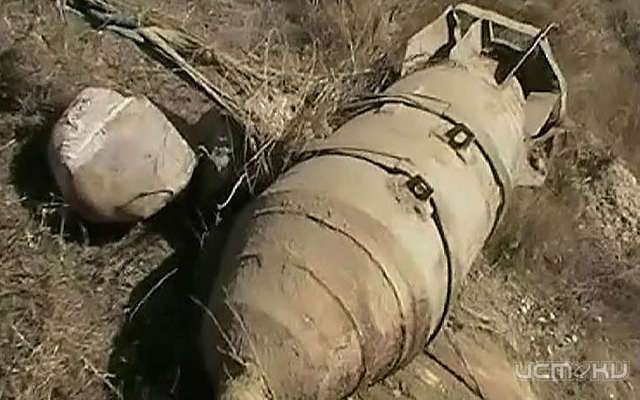 В Орловском районе во время поднятия самолета времен ВОВ нашли авиабомбу