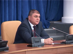 "Я здесь надолго: куплю домик с мангалом" - врио Губернатора провел первую пресс-конференцию 