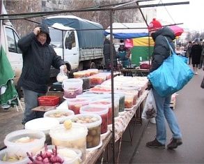 Рынку выходного дня по ул. Приборостроительной предложили ужаться 