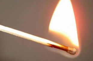 В Урицком районе 26-летний парень задушил старушку и поджег ее дом