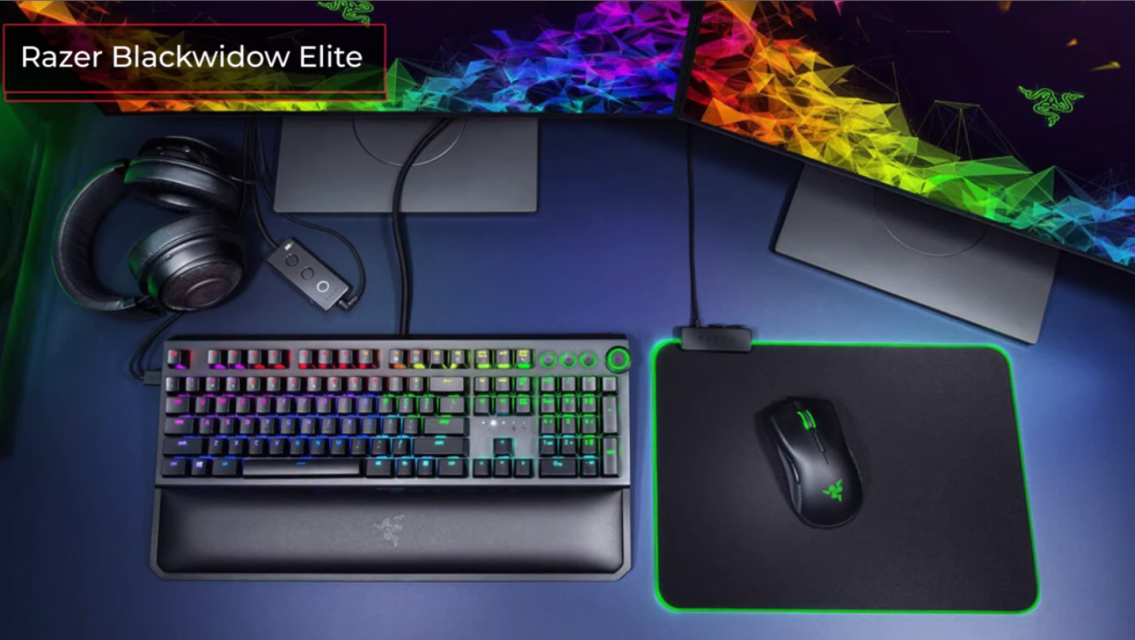 Виды и выбор клавиатуры и мышки для геймера