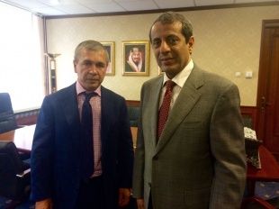 Орловская область ищет инвесторов в Саудовской Аравии