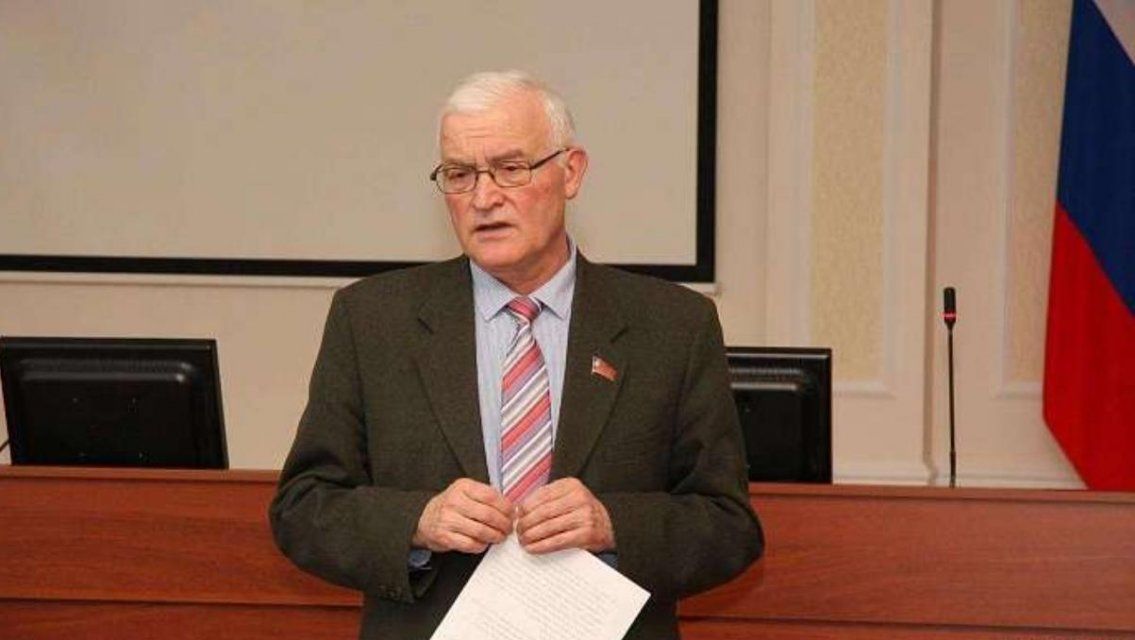 Увольнение ректора ОГИКа: Николай Паршиков дал нам свой комментарий