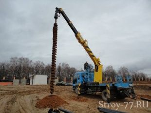 Аренда ямобура