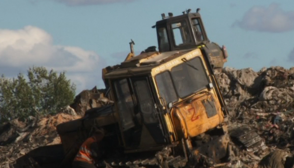 В Орле ликвидировали возгорание на полигоне. Директор мусороперерабатывающего завода «ЭкоСити» Юрий Парахин рассказал свою версию произошедшего