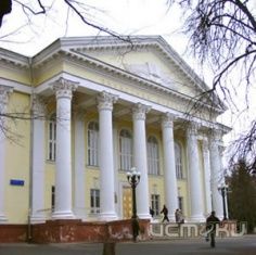 Русский север, милые края