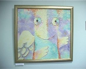 Глазастики со сказочных полотен 