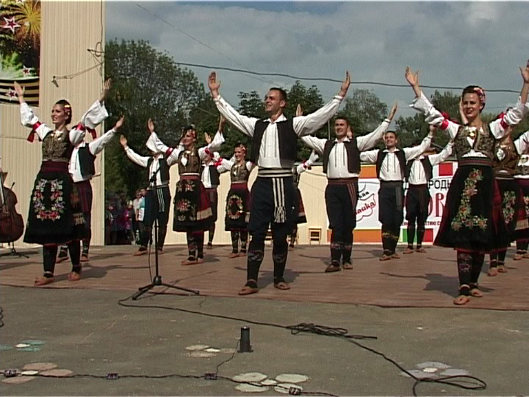 Орловская мозаика 