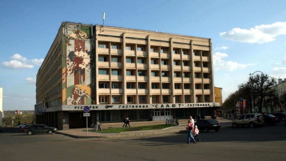 Известная орловская гостиница празднует 35-летие