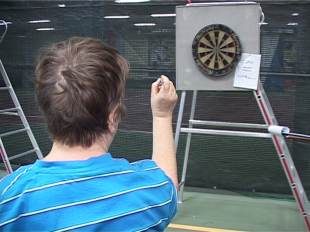 Движение - это жизнь! Орловские инвалиды показали себя в разных видах спорта 