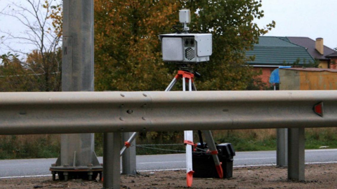 ГИБДД сообщила, где сегодня установлены приборы фотофиксации