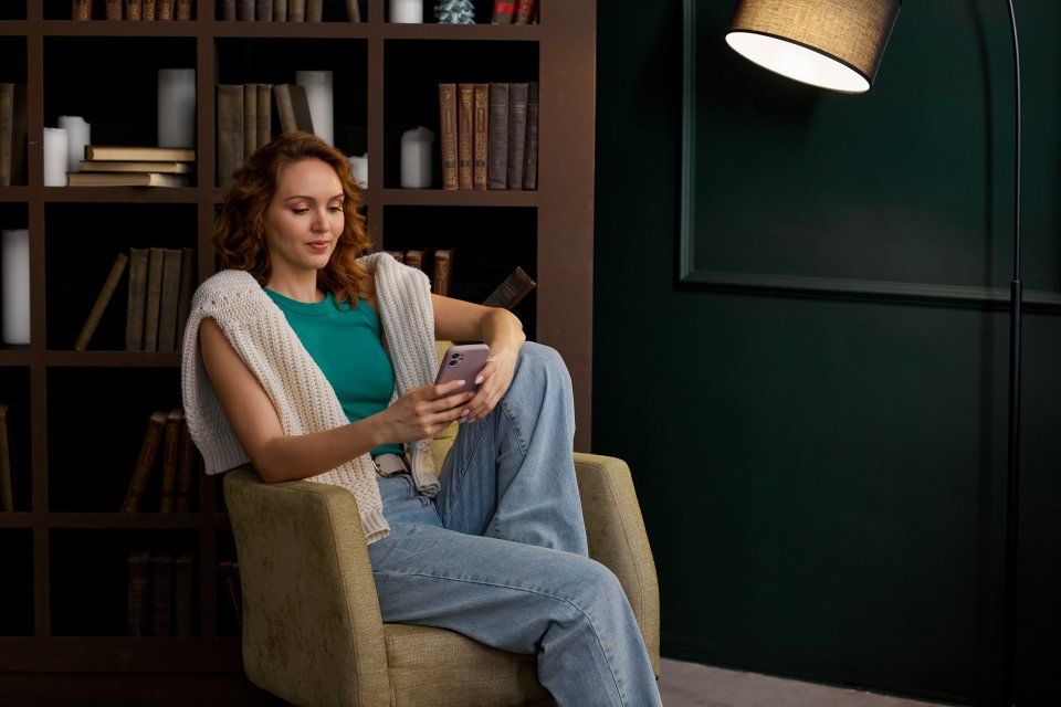 Интерес орловцев к онлайн-чтению вырос на 64% за год