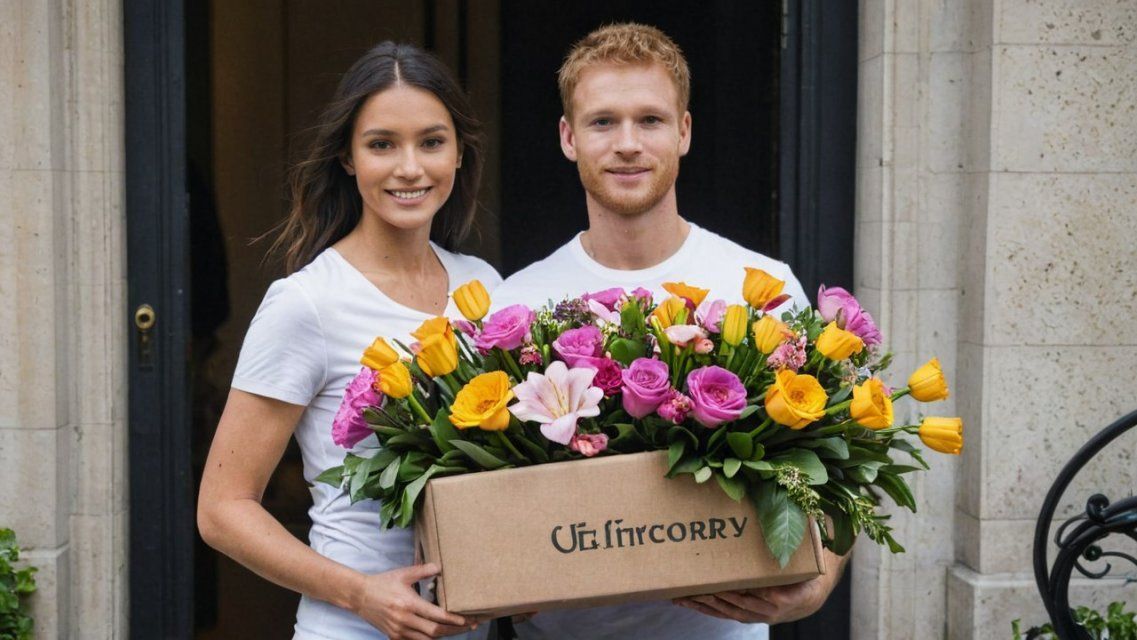 Flomarket: Глобальный сервис по доставке цветов и его роль в соединении людей по всему миру