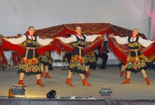 Артисты коллектива "Славицы" стали лауреатами всероссийского фестиваля