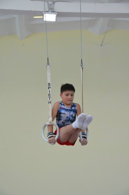 Сегодня в Орле будет дан старт Кубку Орловской области по спортивной гимнастике