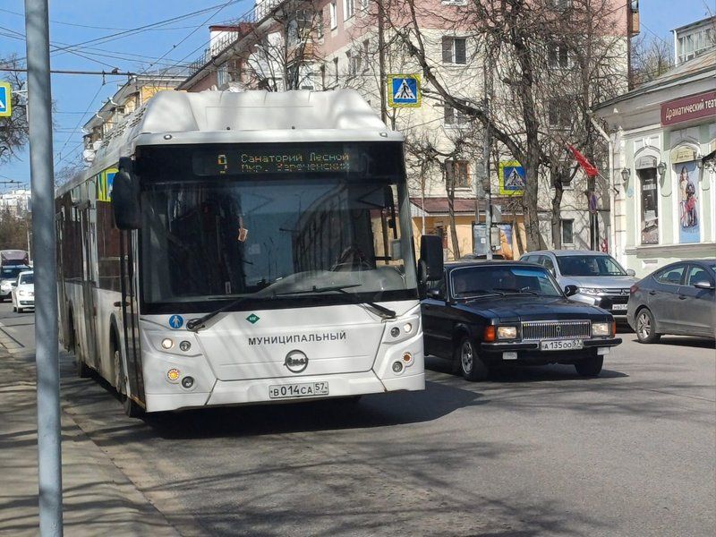 Орловские "зайцы" нарвутся на крупные штрафы 