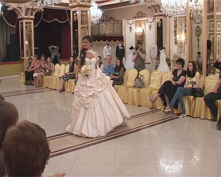 Впервые «Школа невест» в Орле