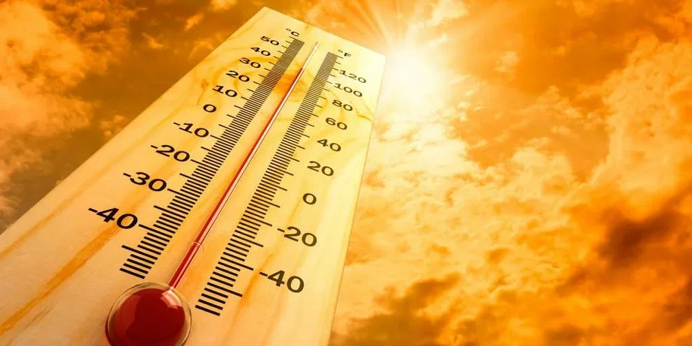 Орловчанам напомнили правила безопасности в жаркую погоду