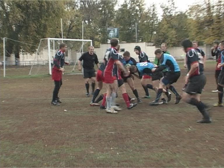 Регби в Орле