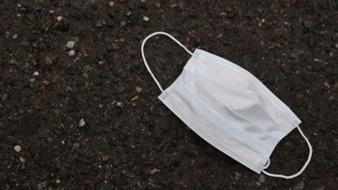 За счет орловчан без масок казна пополнилась на 300 тысяч рублей