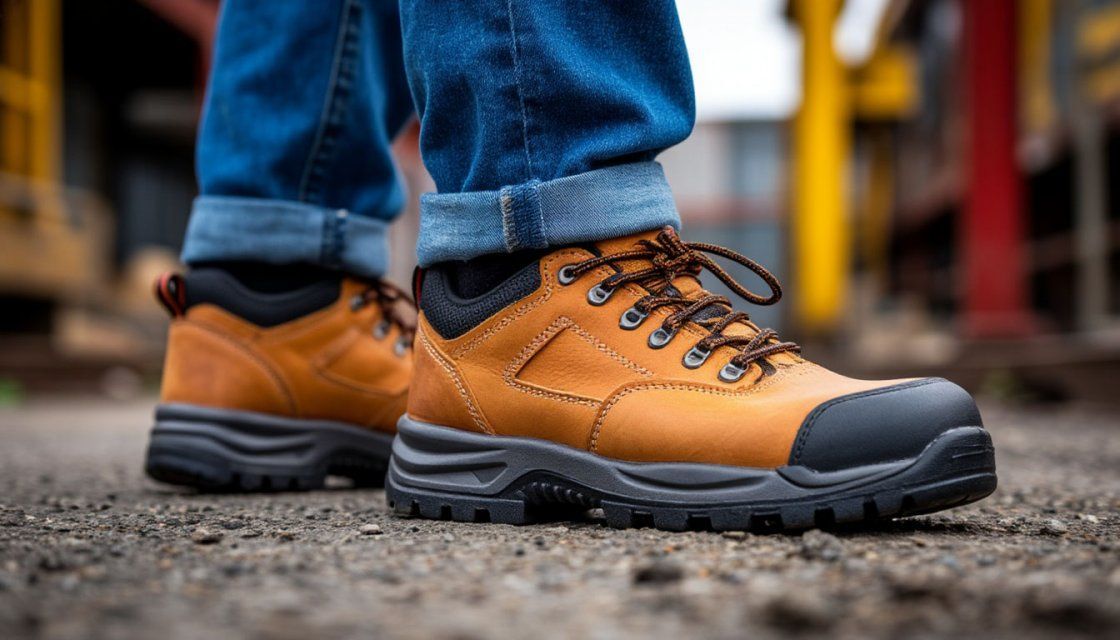 Какая спецобувь используется на обычных и опасных производствах