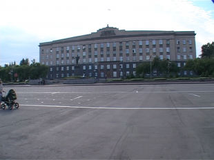 В Орле пройдет митинг в защиту Украины 