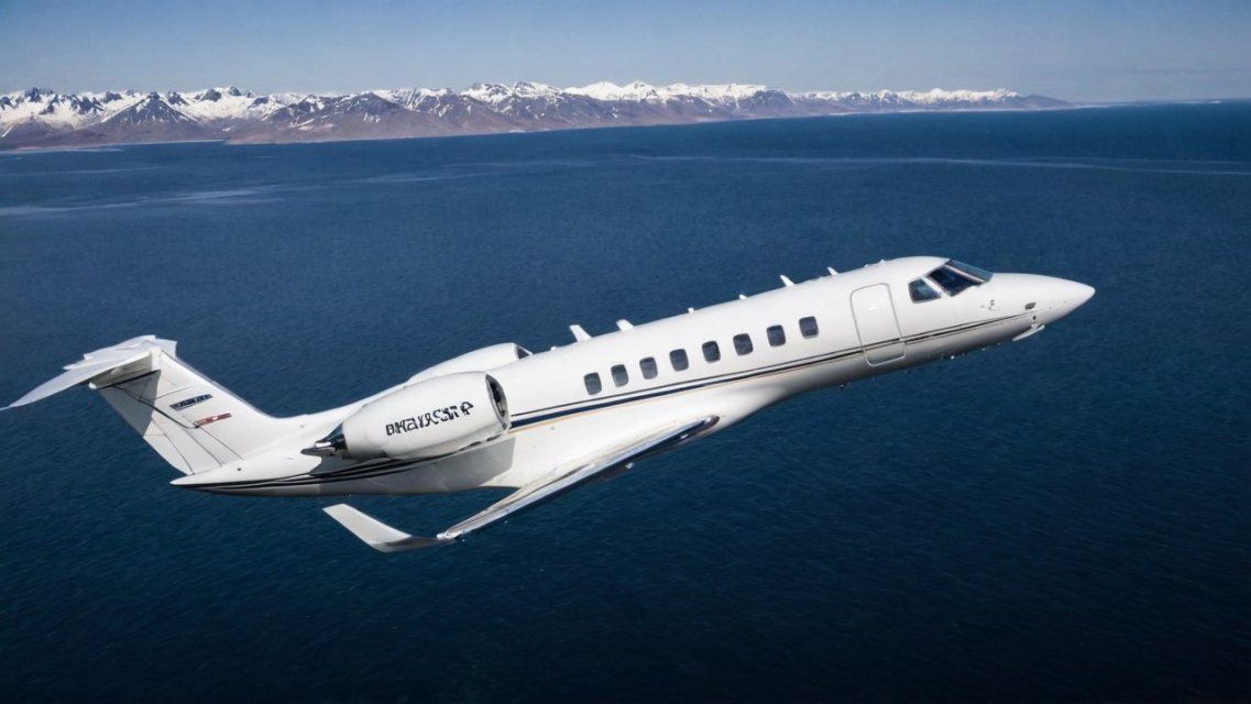 Элитный отдых у берегов Арктики с бизнес-авиацией