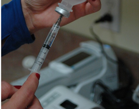 Сегодня орловчане смогут привиться в Советском районе Орла