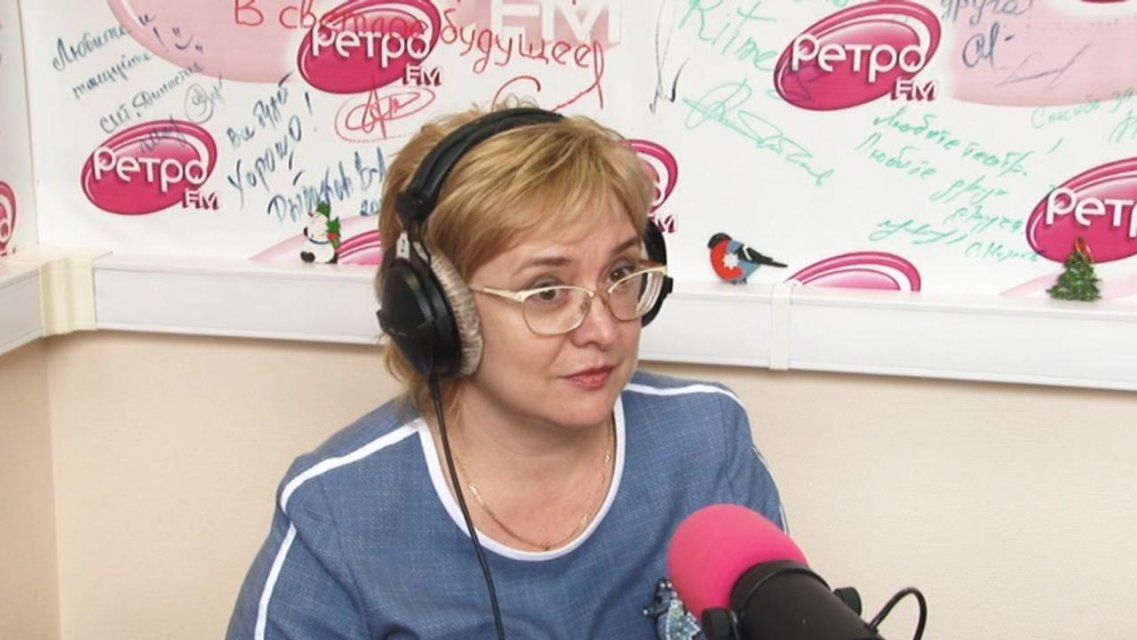 Смотрите в «Живом эфире»: от чего в своей профессии хочет избавиться орловский врач