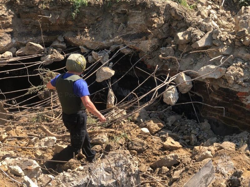 Долгое эхо войны 