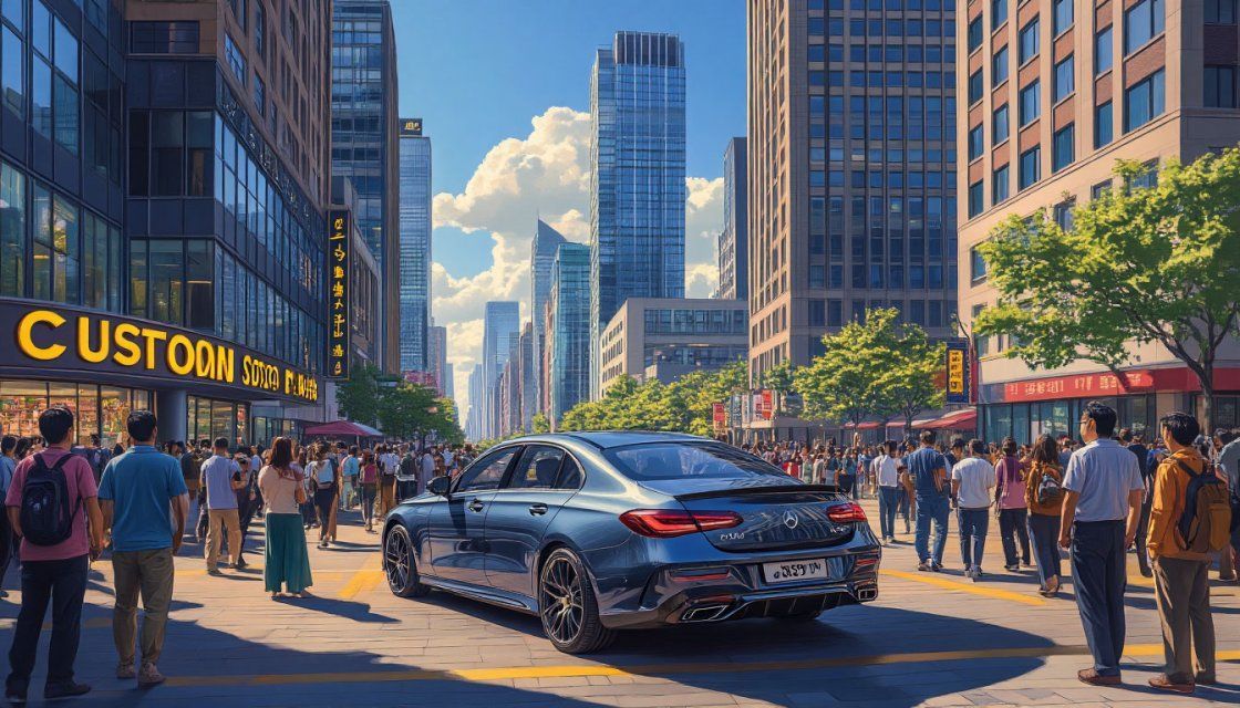 Как подготовиться к покупке автомобиля из Китая с учётом новых правил таможни