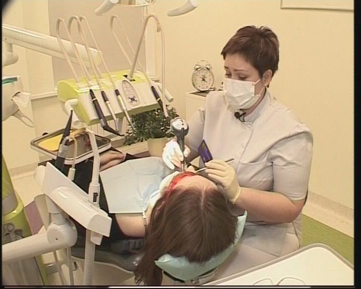 Зубная профилактика в 3Д-формате