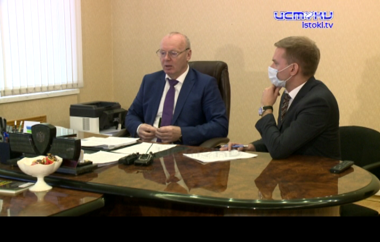 Ответственный за агропромышленный комплекс Орловщины провел онлайн-брифинг. Как выяснилось, АПК оказался самым стабильным в период пандемии: ограничения практически не коснулись фермерских хозяйств