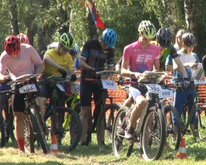 Вооружившись компасами и картами на старт вышли порядка 250 спортсменов. В Орле прошло Первенство России и Всероссийские соревнования по спортивному ориентированию на велосипедах